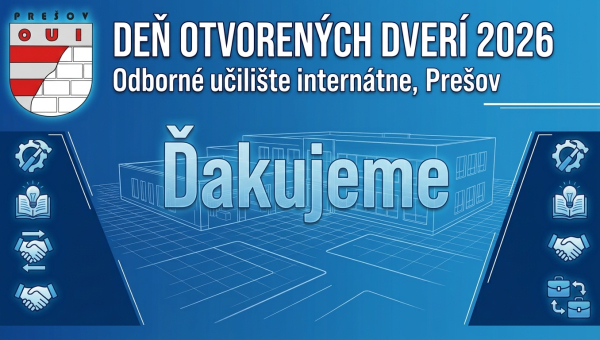 „Kúzlo byliniek“ na Dni otvorených dverí v OUI Prešov